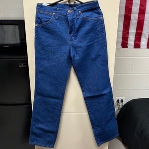 Men’s Wrangler jeans
